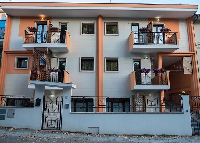 Bed and Breakfast Geo House Termoli
